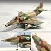 Hobby Master A-4E Skyhawk 1/72 Die Cast Model: 116 Sqn 