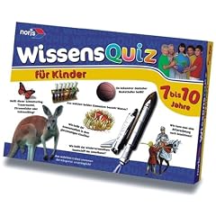 Noris 60 601 6252 - Wissensquiz f�r Kinder "7 - 10 Jahre"