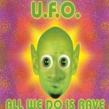 All we do is rave [Single-CD]