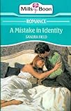 A mistake in identity