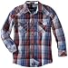 Roar Boys 8-20 Valence Plaid Shirt