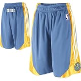 adidas Denver Nuggets 3-Stripe Short
