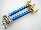 89-98 240sx S13 S14 90-96 300zx Rear Traction Rods
