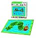 University Games 34369 - Die kleine Raupe Nimmersatt: Raupe Nimmersatt: Wackelpuzzle