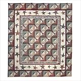 Star Light Duvet Cover Queen 88 X 98 In.