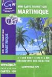 Carte routi�re : Mini Martinique