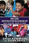 Social Entrepreneurship: What Everyone Needs to Know