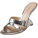 Charles Jourdan Collection Women's Cate Iconic Wedge Slide