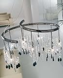 Dragon chandelier large by Kolarz - Top quality from Vienna