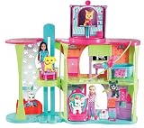 Polly Pocket P5050-0 - Funkelnde Tierfreunde - Tierklinik - 