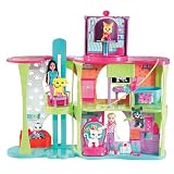 Mattel - P5050 - Poup�e - Clinique Animaux Pollypar Mattel