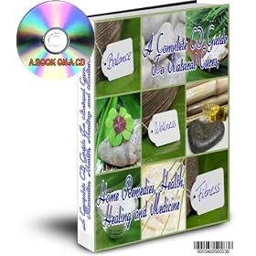 A COMPLETE CD GUIDE TO NATURAL CURES HOME REMEDIES HEALTH HEALING AND MEDICINE