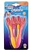 Tommee Tippee 4-Pack Explora Heat Sensing Weaning Spoons - 6m+ (Girls)
