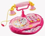 Vtech - Disney Princess - Dial 'N' Learn Telephone