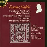 Haydn: Symphonies Nos. 48-50