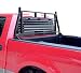 Aries 111000W White Powder Coated Steel Headache Rack