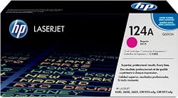 HP Laserjet 124A Magenta Cartridge (Q6003A)