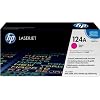 HP Original Magenta Q6003A Toner Cartridge for Color LaserJet