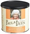 Paula Deen Collection Virginia Peanuts with Creole Seasoning, 10.5-Ounce Tins (Pack of 4)