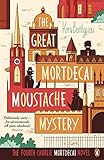 The great Mortdecai moustache mystery