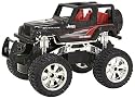 New Bright 2424 - Funk-Ferngesteuerter Off Road Jeep Wrangler, Maßstab 1:24