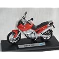 BMW F650 F 650 ROT ORANGE 1997 ENDURO 1/18 WELLY MODELLMOTORRAD MODELL MOTORRAD