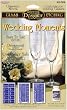 RUB 'N' ETCH GLASS ETCHING STENCILS 5X8 3/PKG-WEDDING MOMENTS