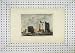 1784 Colour Print South-Gate Tower Southampton