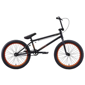  Eastern Bikes Wolfdog 2013 Edition BMX Bike