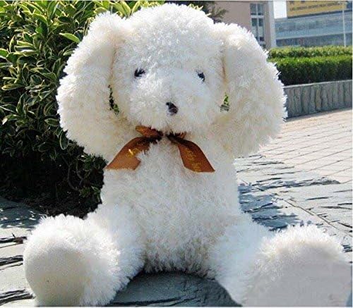 Giant 47 inches Wedding Gift White Large Shy Teddy Bear Children Plush Toy