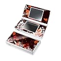 Nintendo DS Lite Skin - Leaves - Nintendo DS Lite Sticker Konsole Aufkleber Design