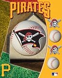 Pittsburgh Pirates 3D Motion Poster 16x20