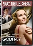 My Man Godfrey (Color/Black and White)