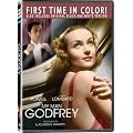 My Man Godfrey - DVD