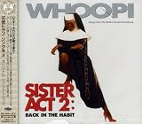 Sister Act 2: Back in the Habit, Japanese release