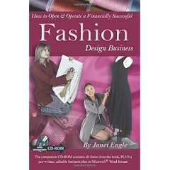 How to Open & Operate a Financially Successful Fashion Design Business [With CDROM]