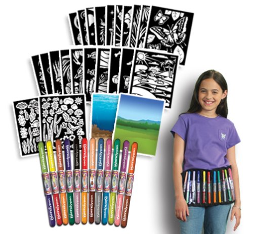 Blendy Pens Activity Kit