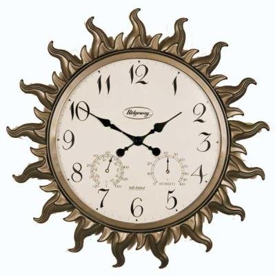 Ridgeway Clock Co. 21.5