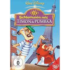 Schlemmen mit Timon & Pumbaa
