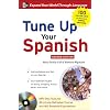 Tune Up Your Spanish with MP3 Disc