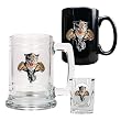 Florida Panthers NHL 15oz Tankard, 15oz Ceramic Mug & 2oz Shot Glass Set - Primary Logo by Great American Products