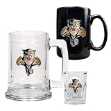 Florida Panthers NHL Beer Tankard & Shot Glass