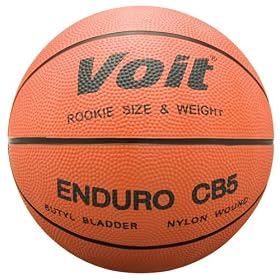 Voit Enduro CB5 Rookie Basketball