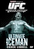 UFC Ultimate Fighting Championship - Ultimate Iceman [DVD]
