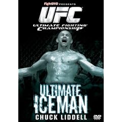 UFC Ultimate Fighting Championship - Ultimate Iceman [DVD]