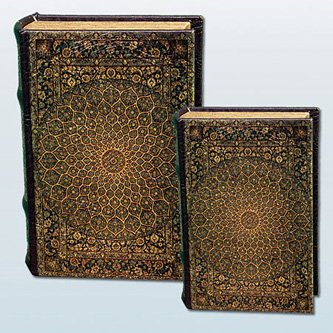 Hypnotizing Elegants - Rose Mandala Art Nouveau Psychedelic Design Book Box Set