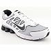 Mens Nike Shox Qualify+ 2 Cool Grey / Dark Grey / White / Black 442114-018
