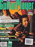 GUITAR PLAYER MAGAZINE BACK ISSUE 1993 JUN PRIMUS - DANIEL LANOIS - QUICKSAND