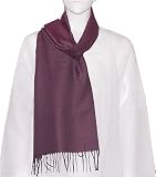 Mens Scarf Pure Wool Handmade Gifts India Clothes 10 x 72