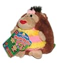 Mushabelly Chatter #12 Lila the Monkey